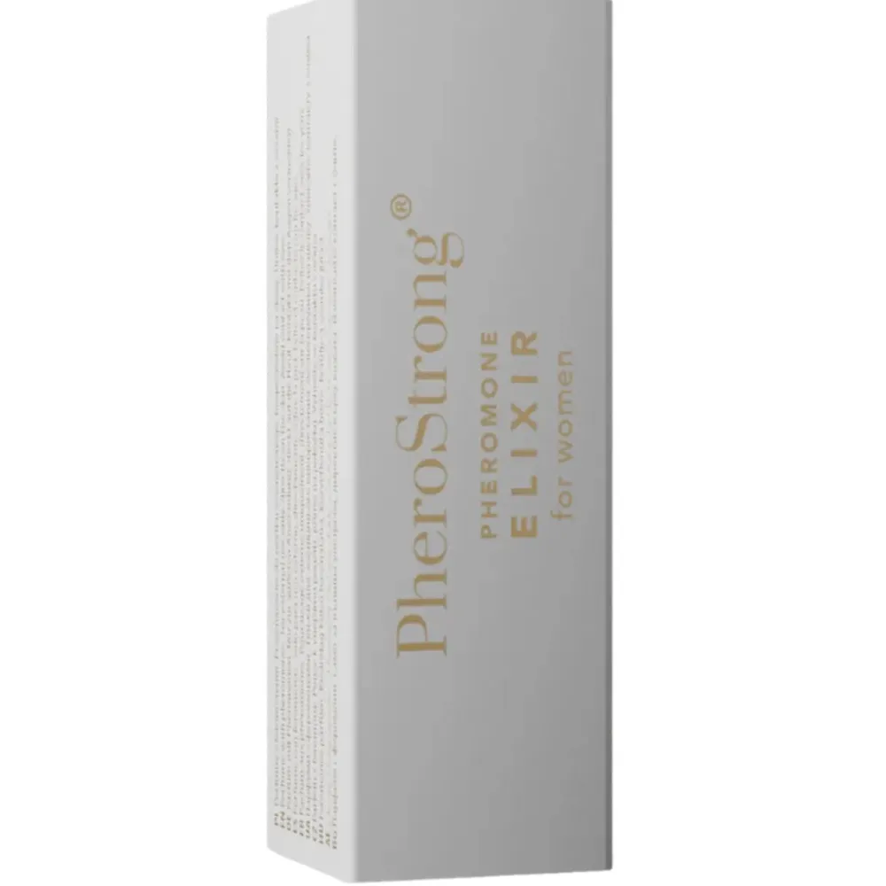 PheroStrong Pheromone Elixier für Frauen| New