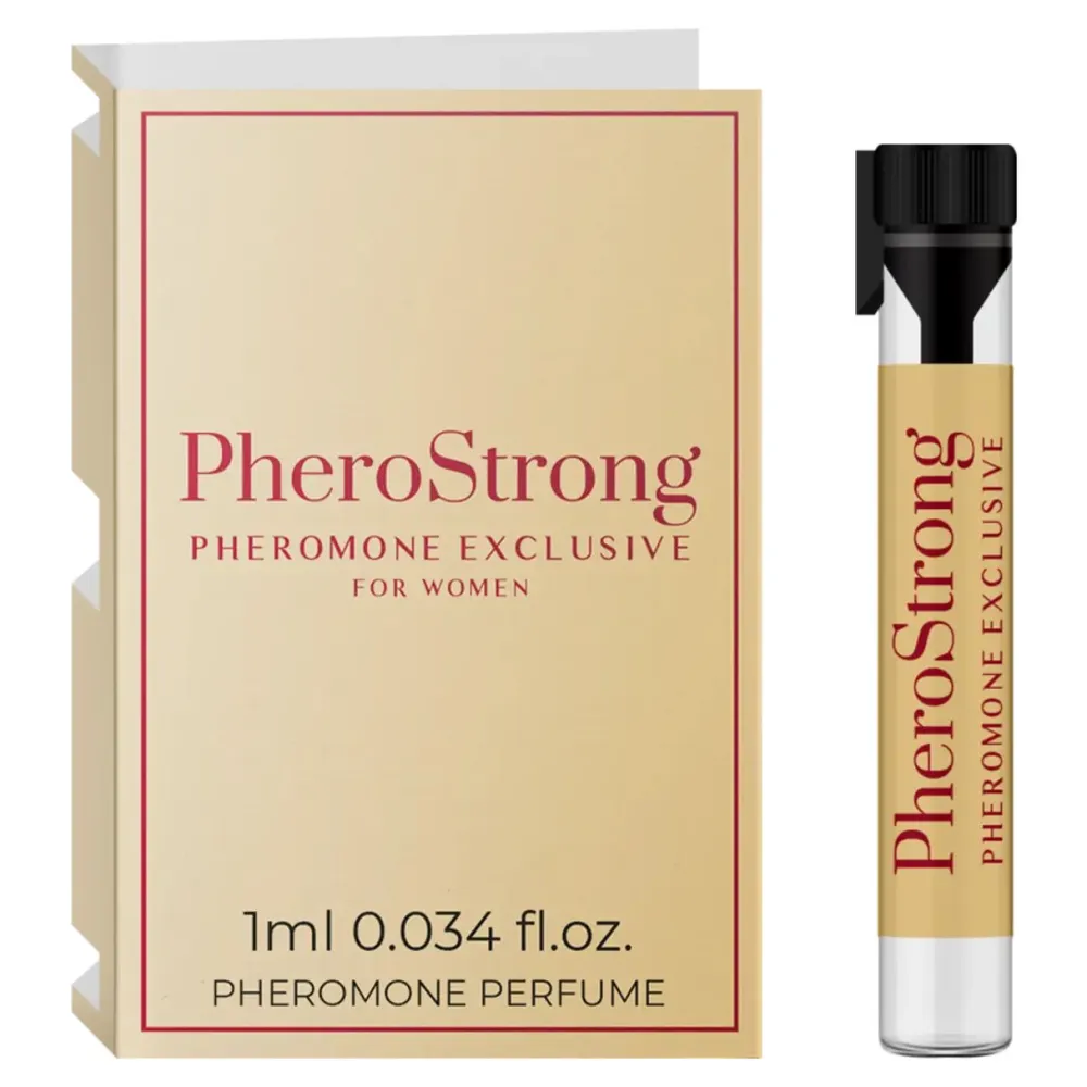 PheroStrong Pheromone Exclusive für Frauen| Outlet