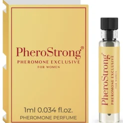 PheroStrong Pheromone Exclusive für Frauen| Outlet