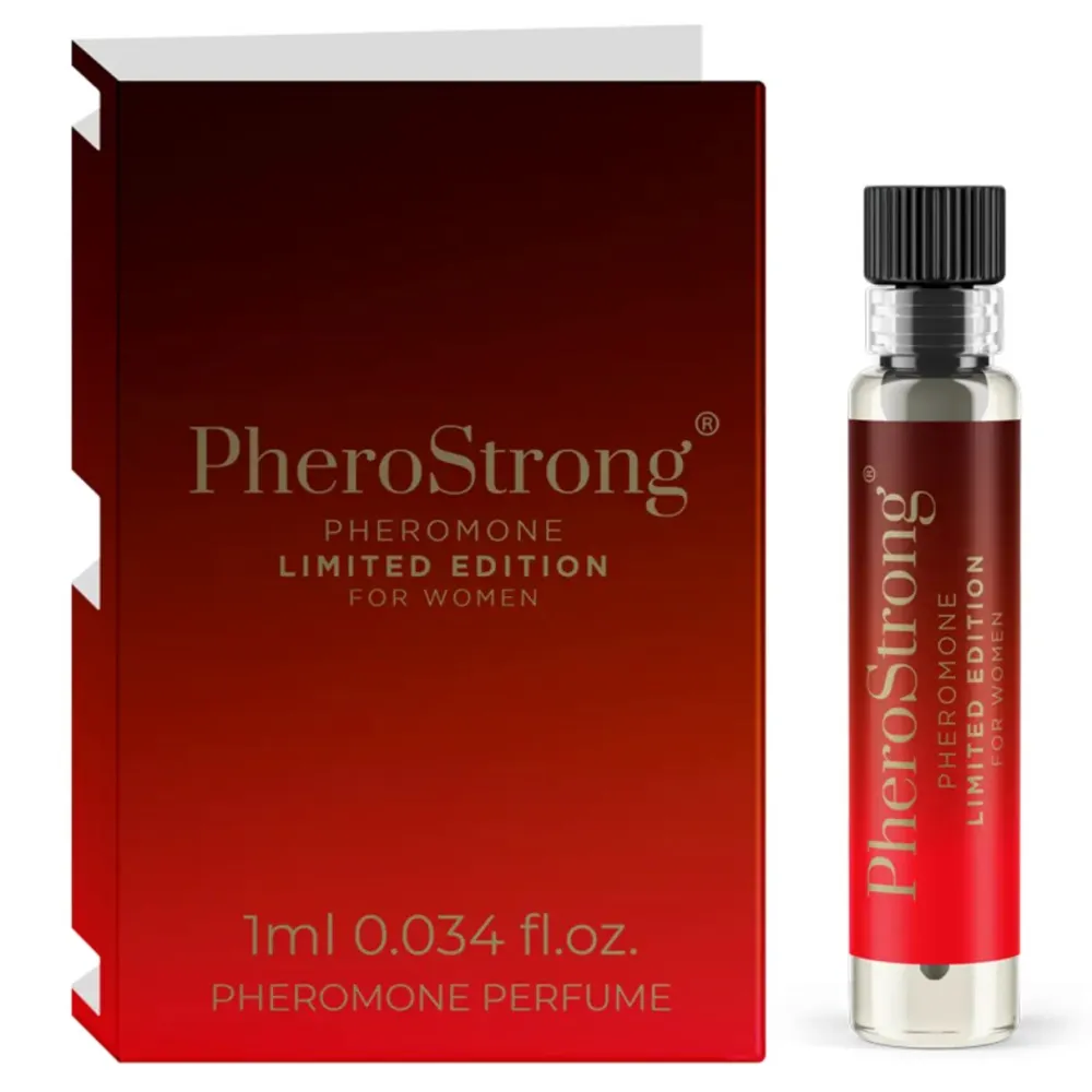 PheroStrong Pheromone Limited Edition für Frauen| Discount