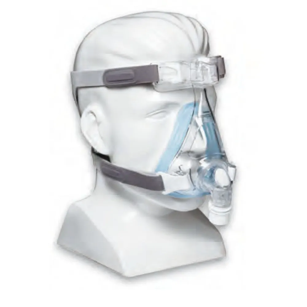 Philips CPAP Maske Amara Gel Full Mund-Nasenmaske, Atemmaske|PHILIPS RESPIRONICS Discount