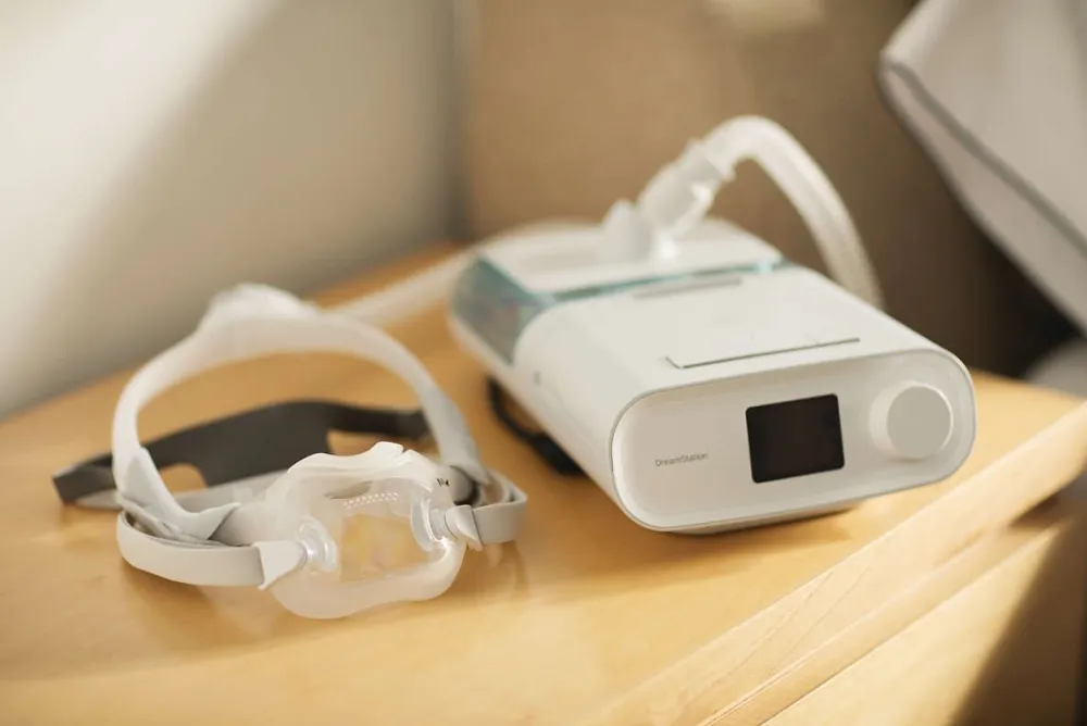 Philips DreamStation Auto-CPAP> New