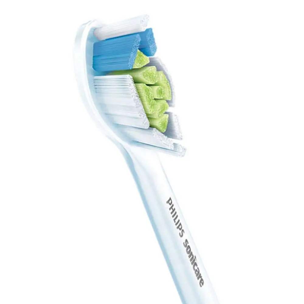 Ersatz-Zahnbürste HX6068/12 Optimal White (8er Pack) weiss>PHILIPS Best