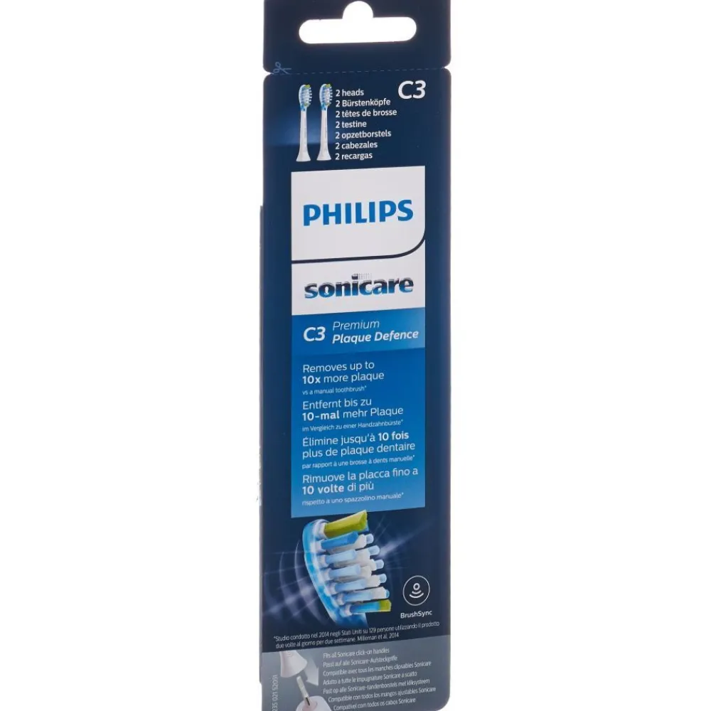 HX 9042/17 C3 Premium Plaque Defence Zubehör Zahnpflege>PHILIPS Hot