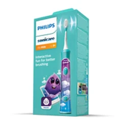 Philips HX 6322/04 Elektrische Zahnbürste Kinderzahnbürste Schallzahnbürste| Sale
