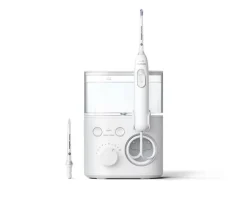 Philips Munddusche HX3711/20 Power Flosser weiß| New