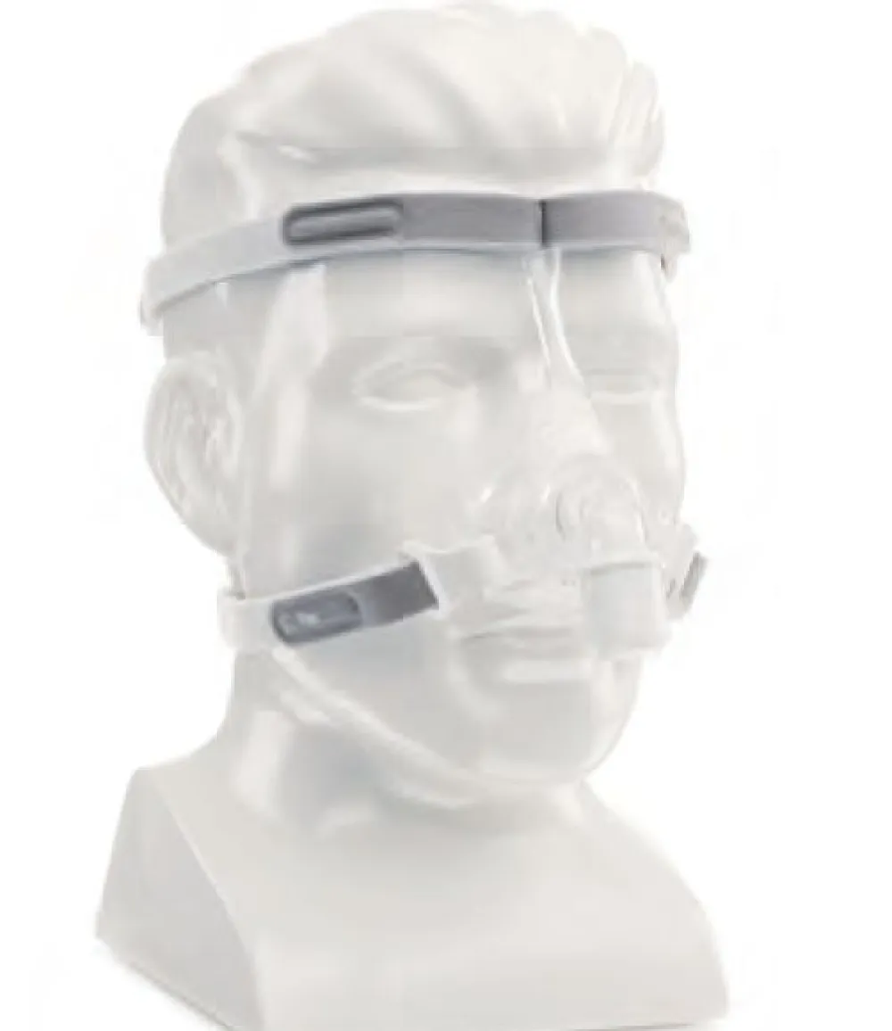 Philips Pico Maske mit Kopfband mit Ausatemventil>PHILIPS RESPIRONICS Sale