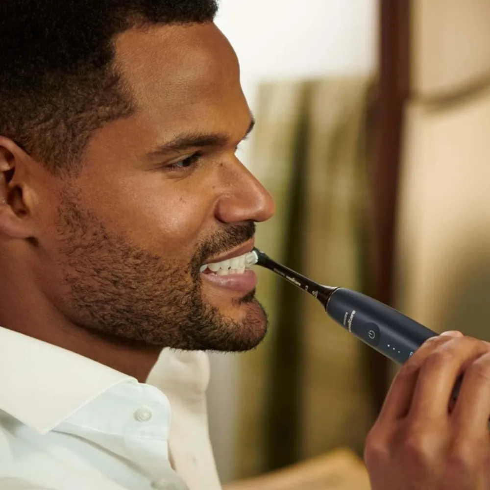 Sonicare G3 Premium Gum Care 4x Bürstenköpfe schwarz|PHILIPS Best