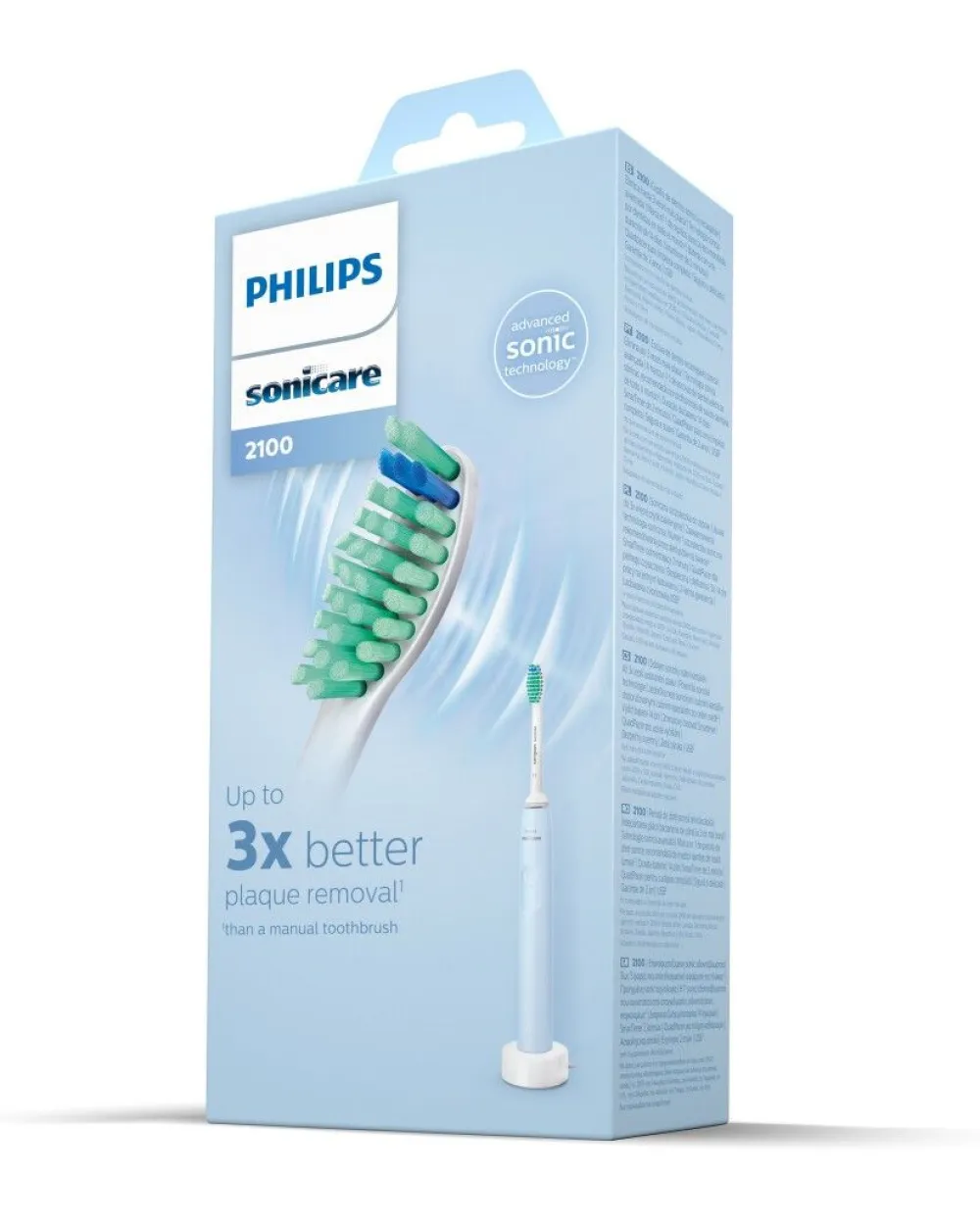Philips Sonicare HX3651/12 Schallzahnbürste> Hot