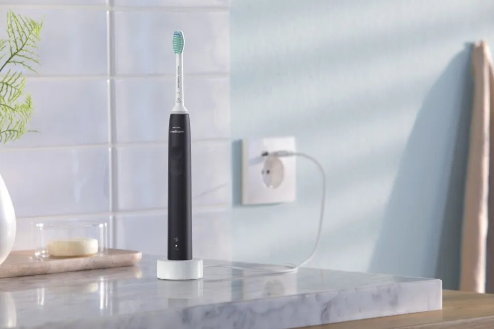 Philips Sonicare HX3671/14 Series 3100 schwarz> Best