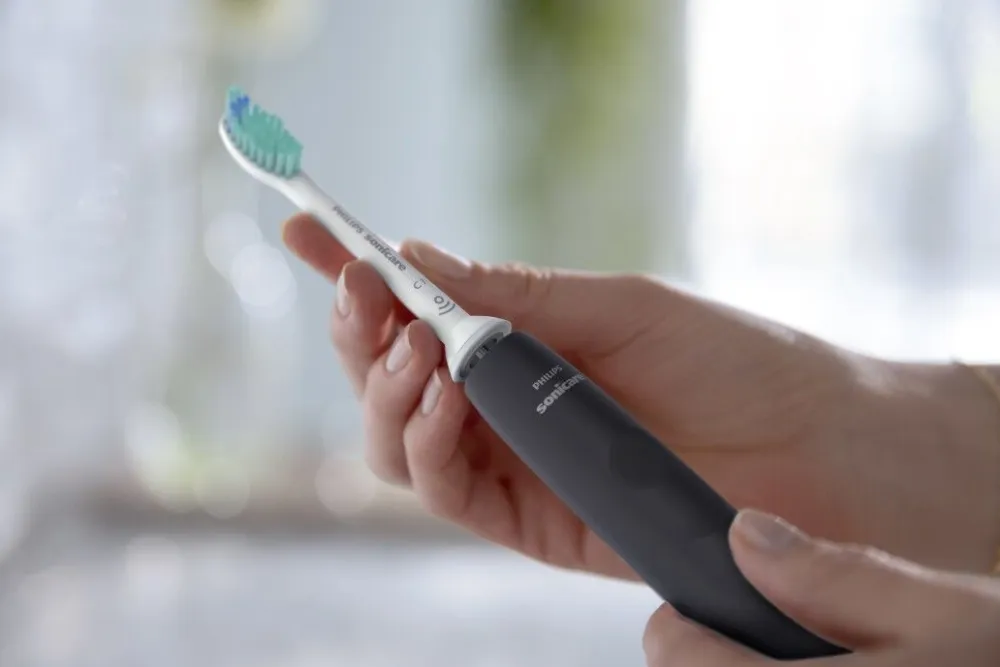 Philips Sonicare HX3671/14 Series 3100 schwarz> Best