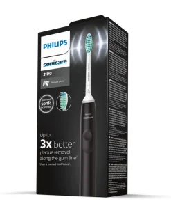 Philips Sonicare HX3671/14 Series 3100 schwarz><noscript><img width=