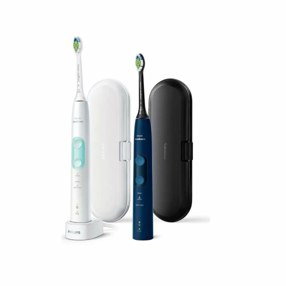 Zahnbürste HX6851/34 navy blue/white mint|PHILIPS New