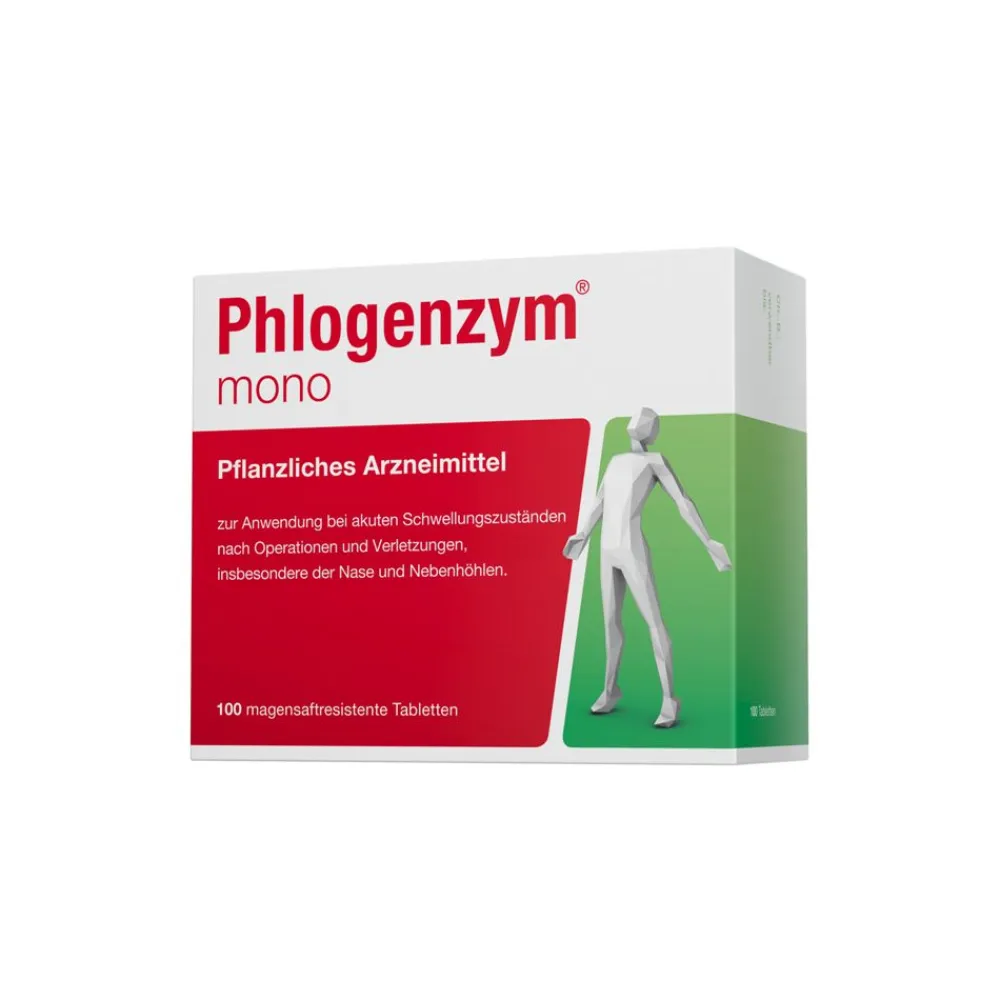 ® mono Tabletten>Phlogenzym New