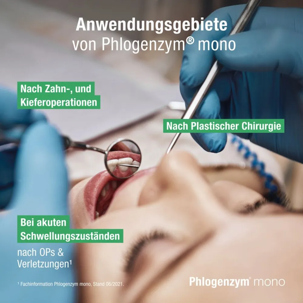 ® mono Tabletten>Phlogenzym New