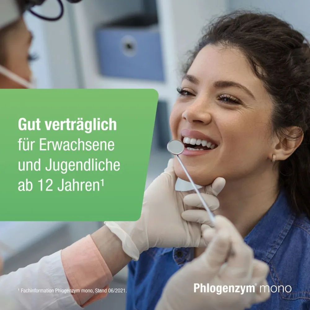 ® mono Tabletten>Phlogenzym New