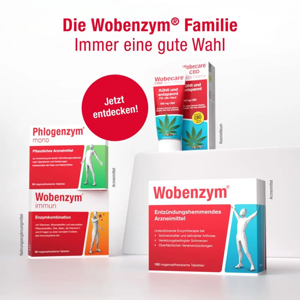 ® mono Tabletten>Phlogenzym New