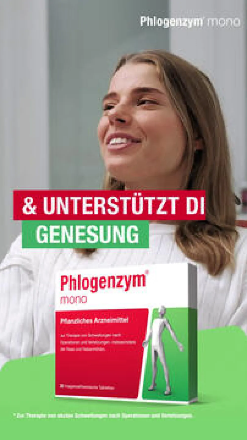 ® mono Tabletten>Phlogenzym New