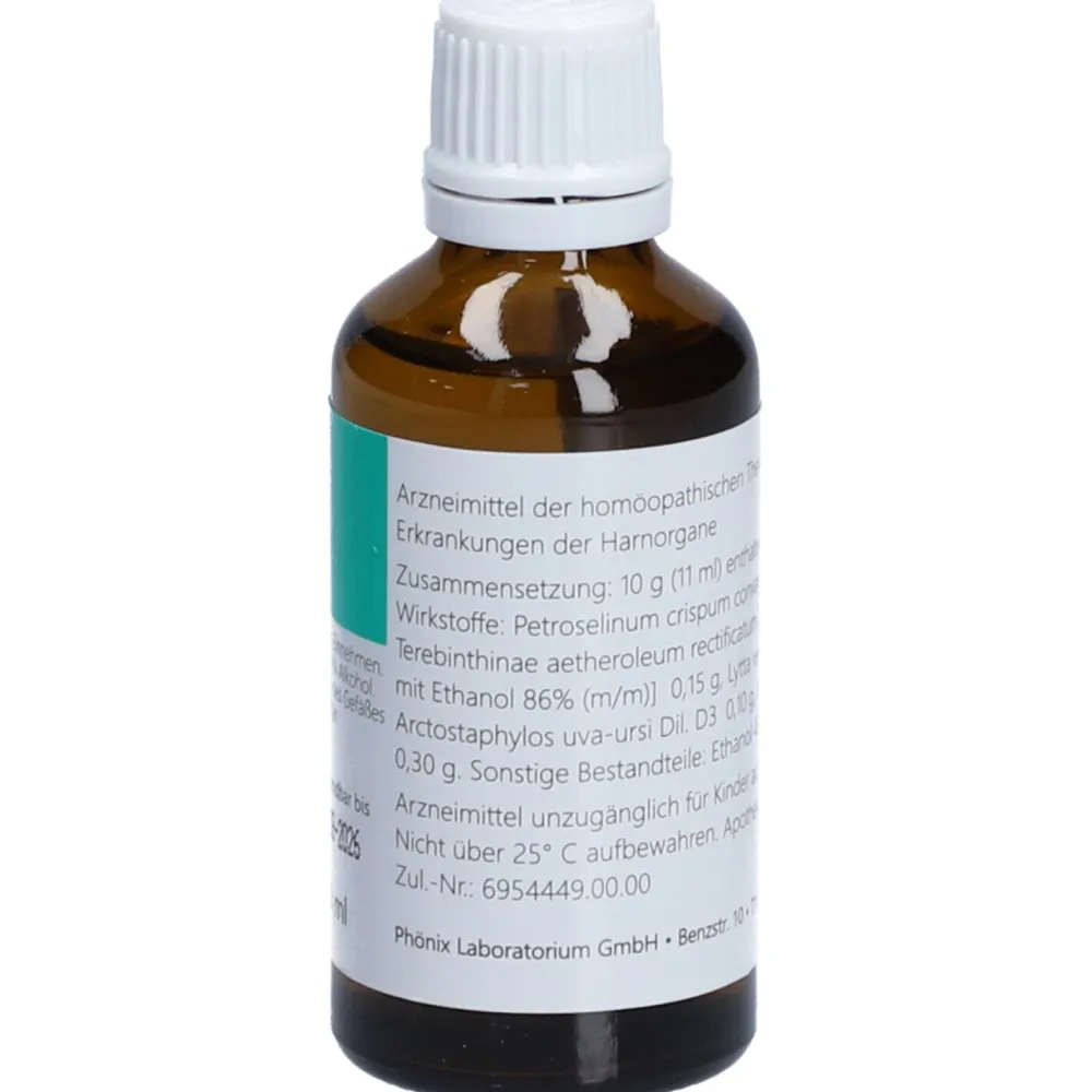 phöno Uren Dilution| Clearance