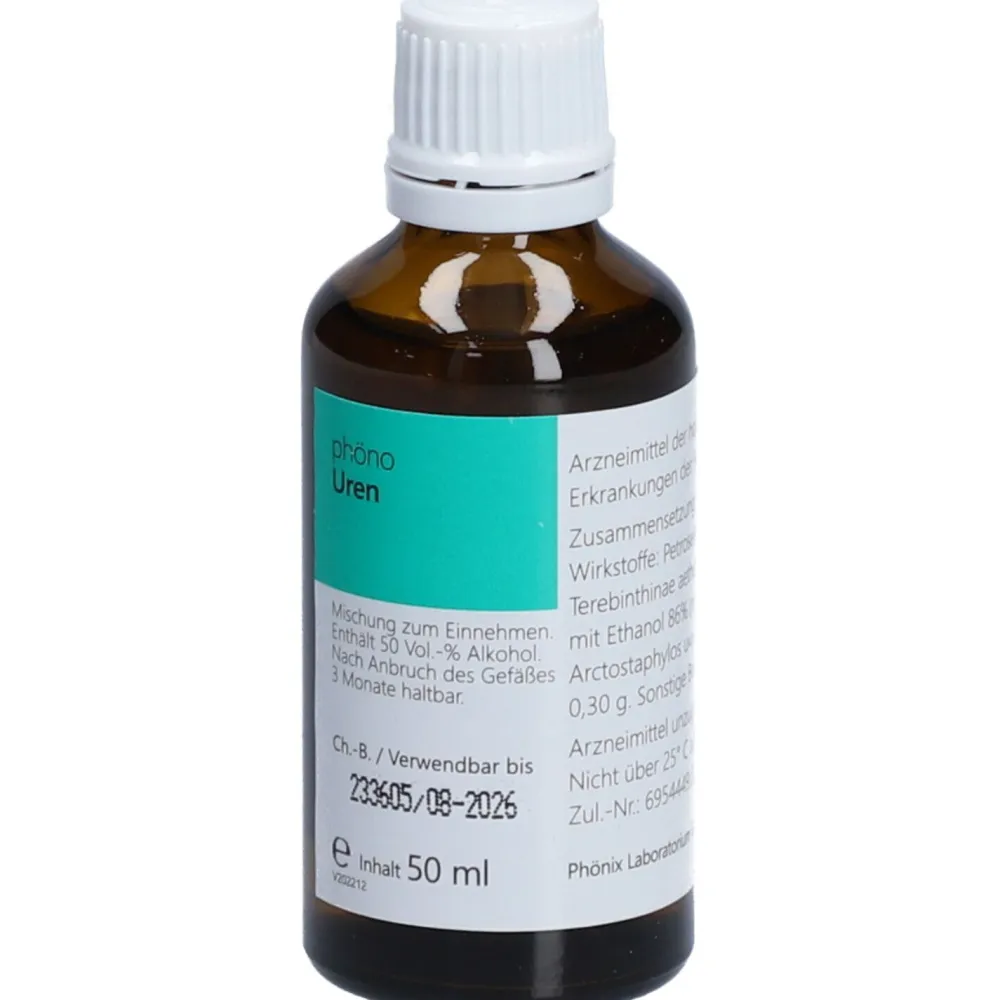 phöno Uren Dilution| Clearance