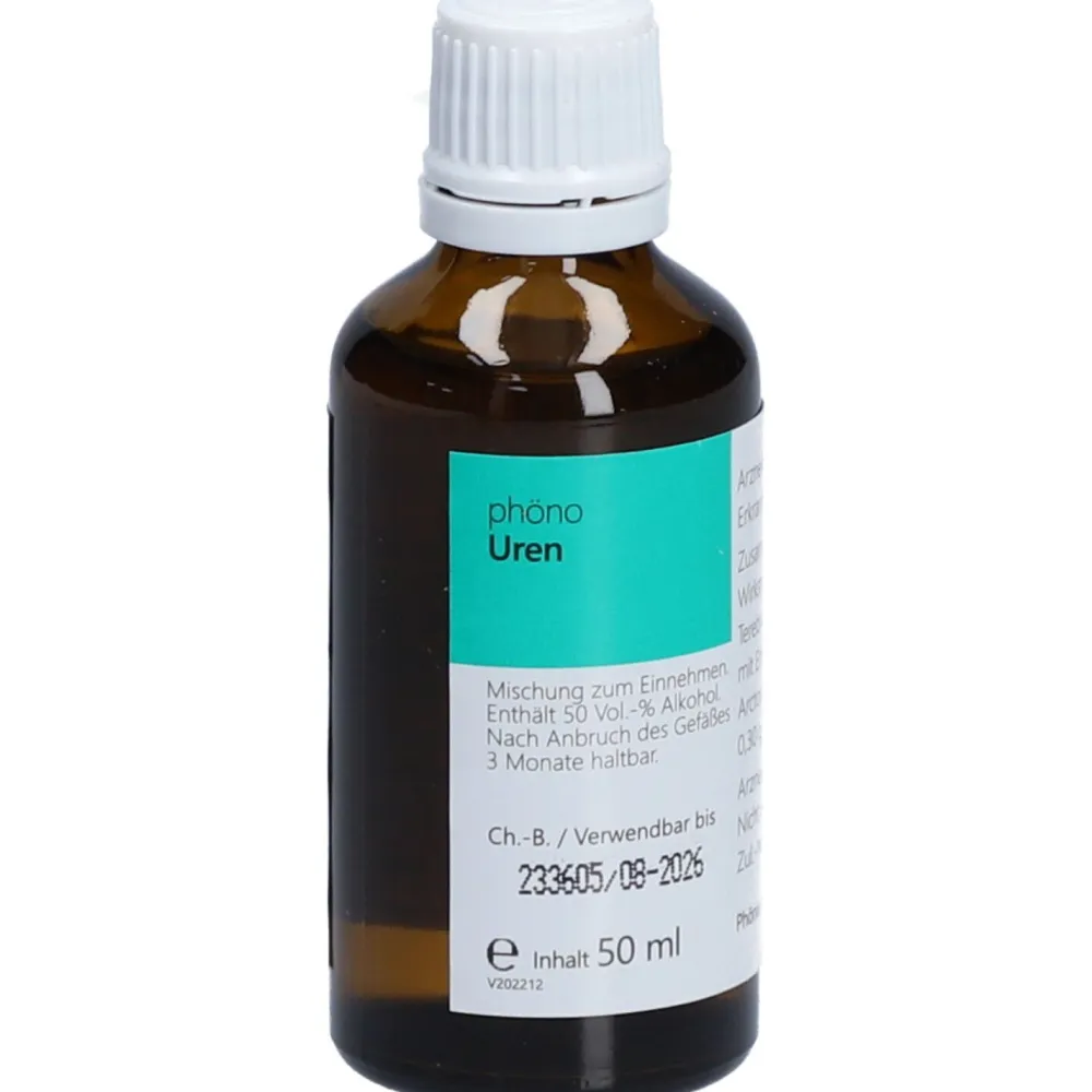 phöno Uren Dilution| Clearance