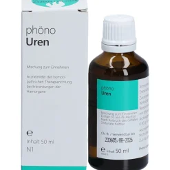 phöno Uren Dilution| Clearance