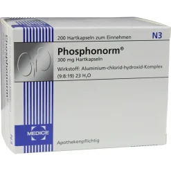 Phosphonorm® 300 mg| Hot
