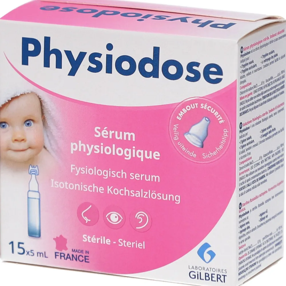 Physiodose+ Physiologisches Serum| Discount