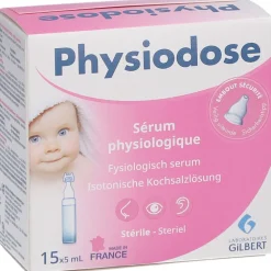 Physiodose+ Physiologisches Serum| Discount