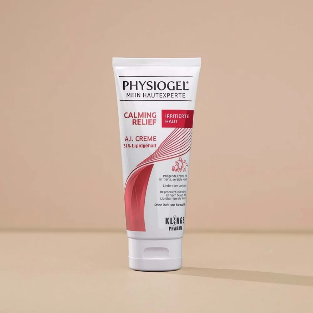® Calming Relief A.I. Creme – Pflege bei irritierter, gereizter Haut und juckender Haut|Physiogel Sale