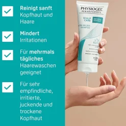 PHYSIOGEL® Scalp Care Extra Mildes Shampoo| Hot