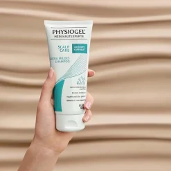 PHYSIOGEL® Scalp Care Extra Mildes Shampoo| Hot