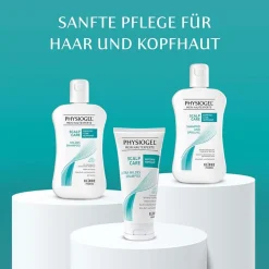 PHYSIOGEL® Scalp Care Extra Mildes Shampoo| Hot
