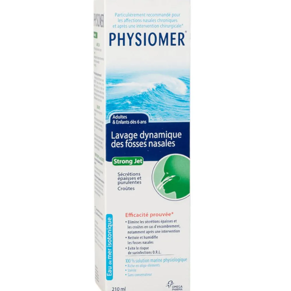 PHYSIOMER® Strong Jet| Online