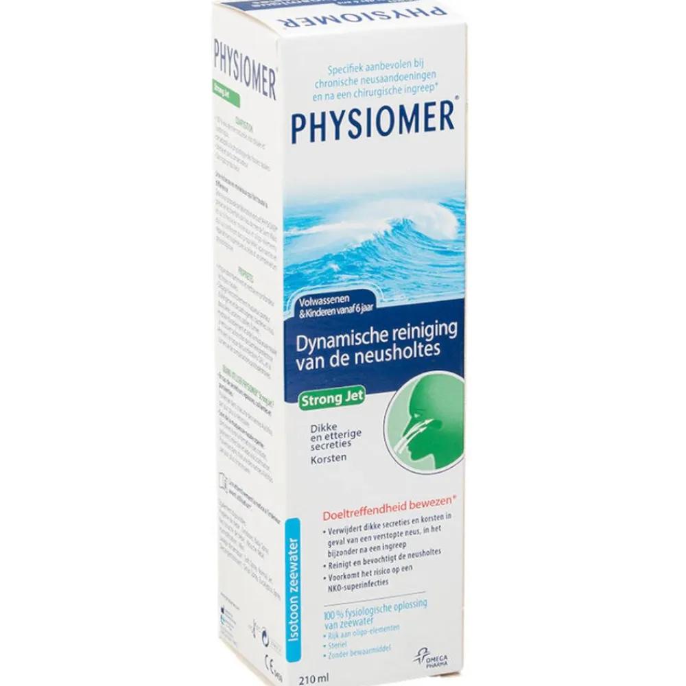 PHYSIOMER® Strong Jet| Online