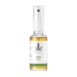 Phytalize - CBD Kosmetisches Mundspray|