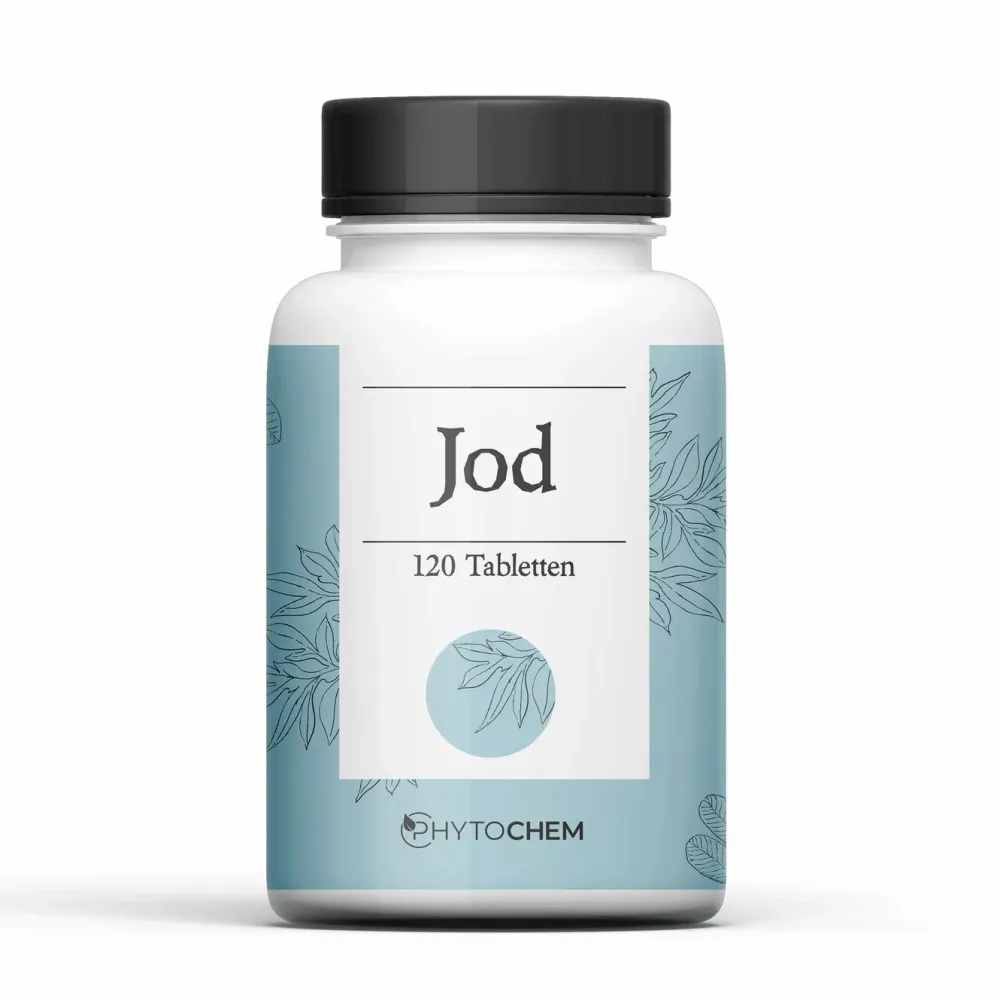 Phytochem Jod Kapseln> Sale