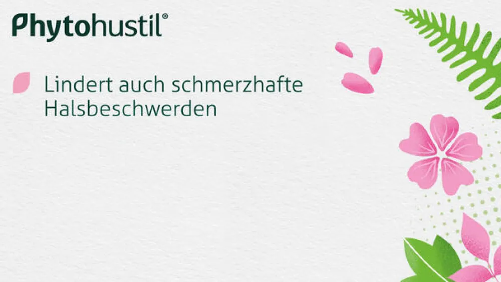 ® Hustenreizstiller Pastillen>Phytohustil Online