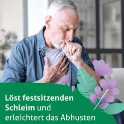 ® Schleimlöser Saft: pflanzlicher Hustensaft bei Husten mit festsitzendem Schleim|Phytohustil Best