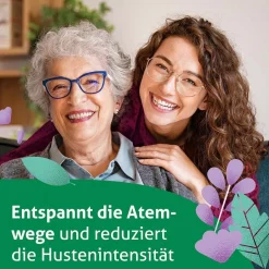 ® Schleimlöser Saft: pflanzlicher Hustensaft bei Husten mit festsitzendem Schleim|Phytohustil Best