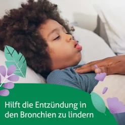 ® Schleimlöser Saft: pflanzlicher Hustensaft bei Husten mit festsitzendem Schleim|Phytohustil Best