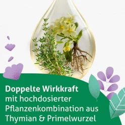 ® Schleimlöser Saft: pflanzlicher Hustensaft bei Husten mit festsitzendem Schleim|Phytohustil Best