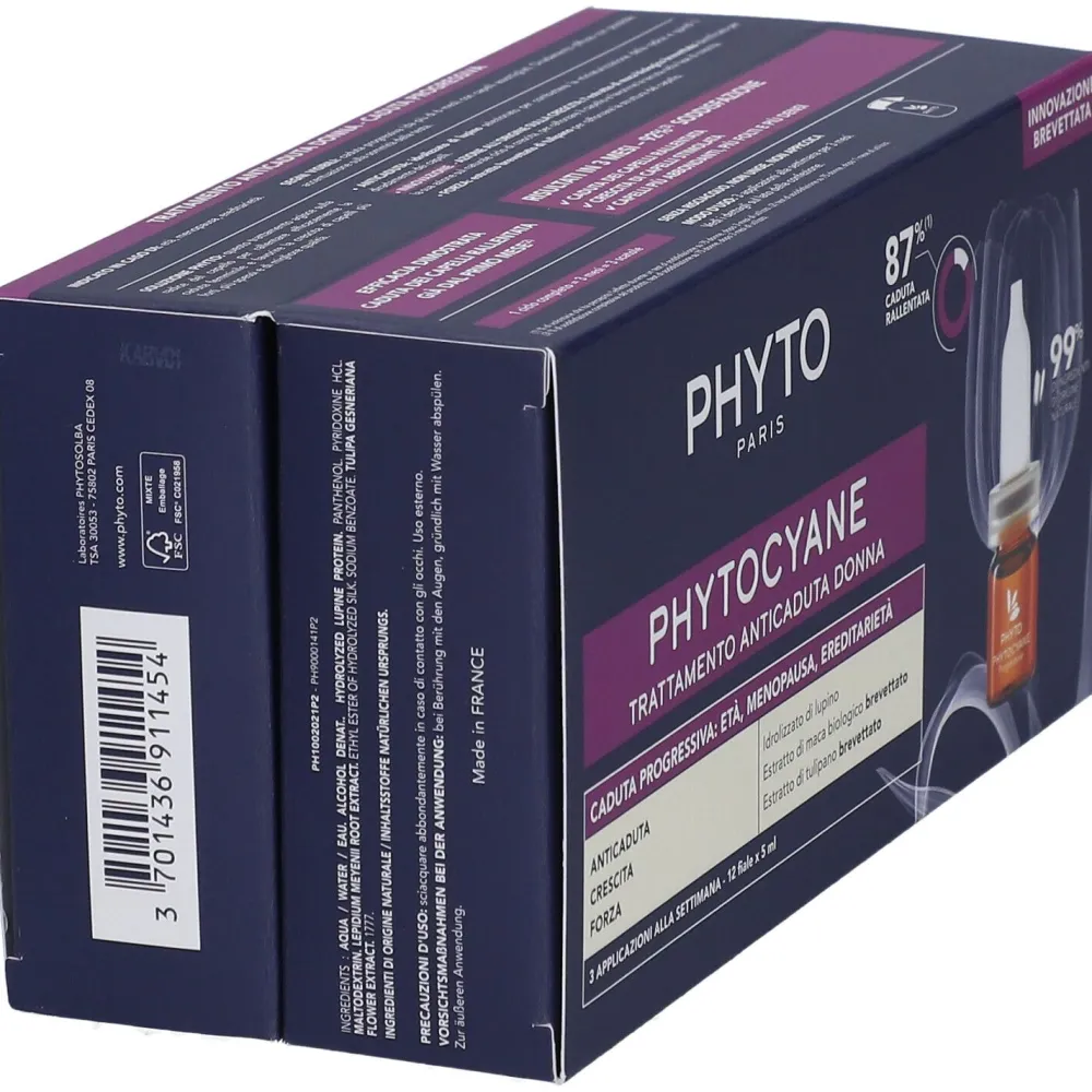 Paris CYANE FEMME>Phyto Outlet