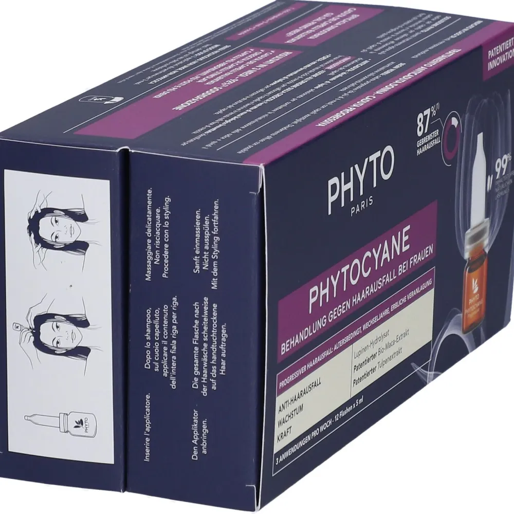 Paris CYANE FEMME>Phyto Outlet