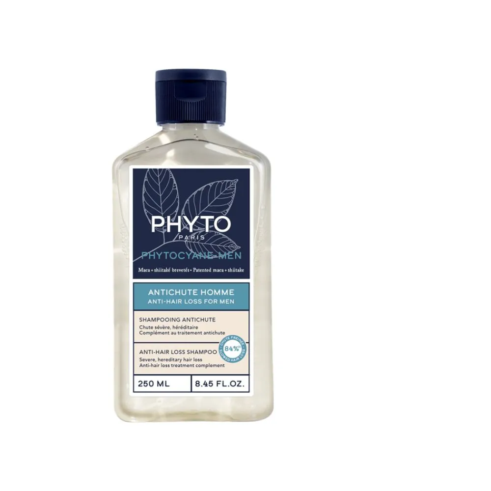 Paris CYANE MEN Shampoo>Phyto Online