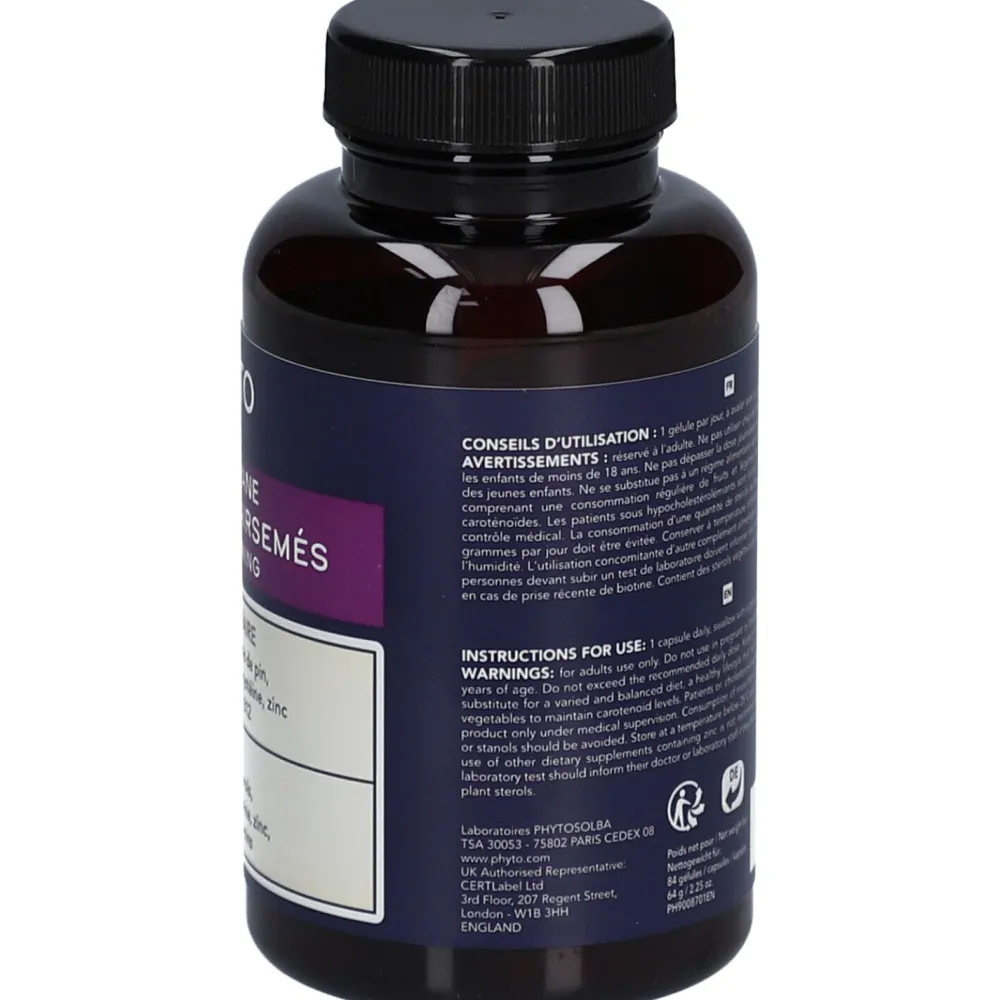 PHYTO Paris PHYTOCYANE Nahrungsergänzung gegen Haarausfall| Sale