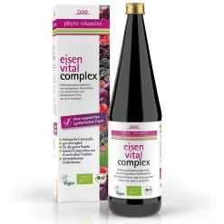 phyto vitamins Eisen Vital Complex> Hot