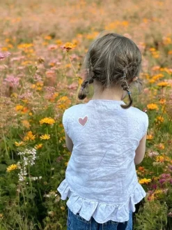 pieksmichnicht Pflanzliche Anti-Mücken-Sticker Flower Power Edition| Sale