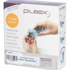 PILBOX® 7><noscript><img width=