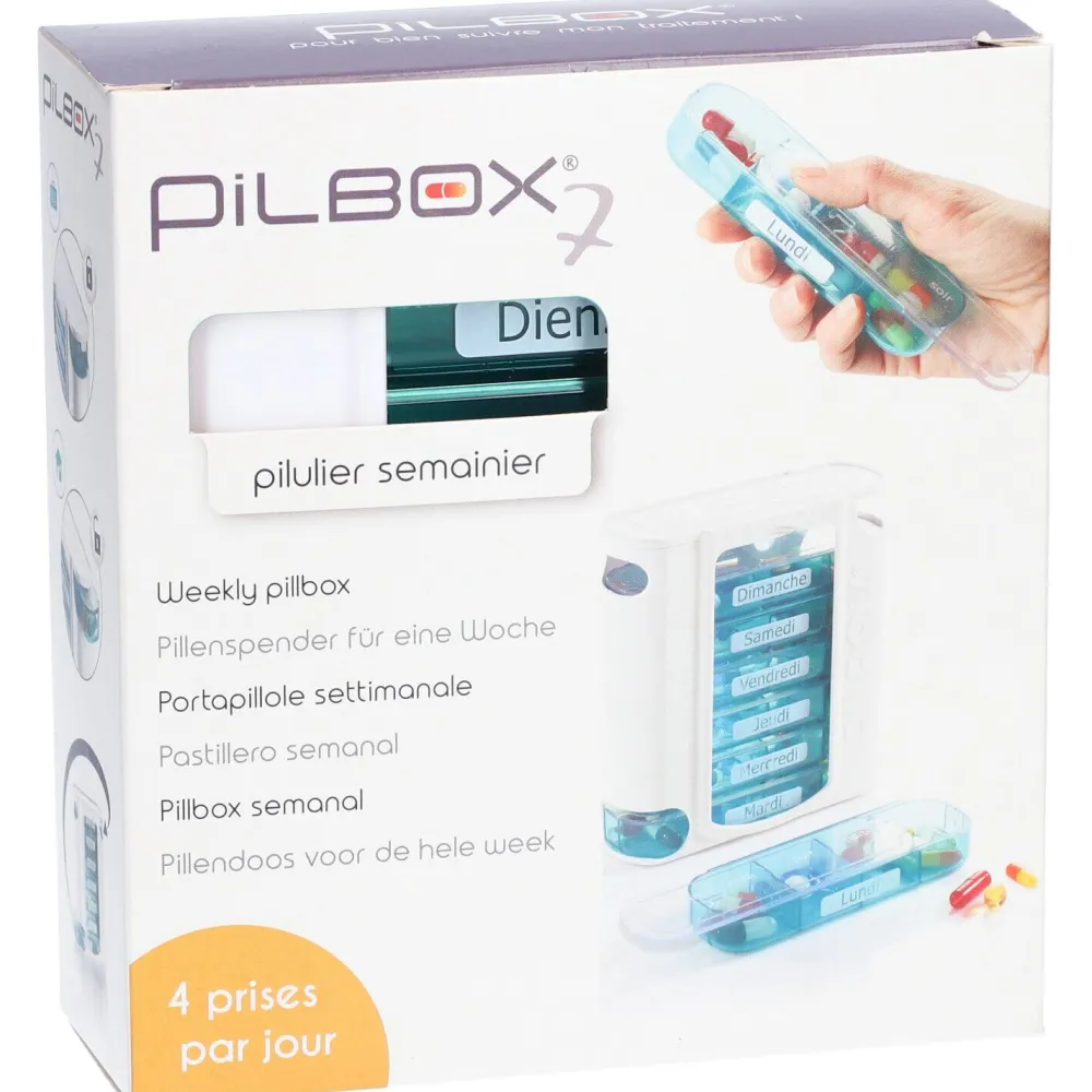 PILBOX® 7> Clearance